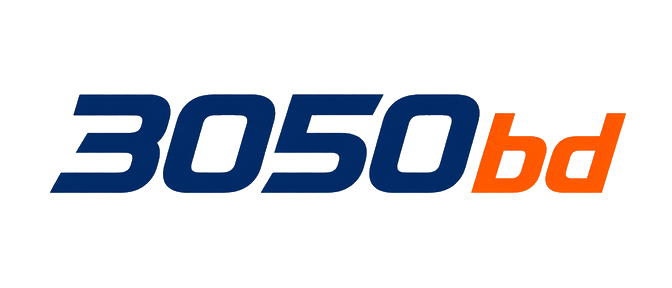 3050 bd লোগো